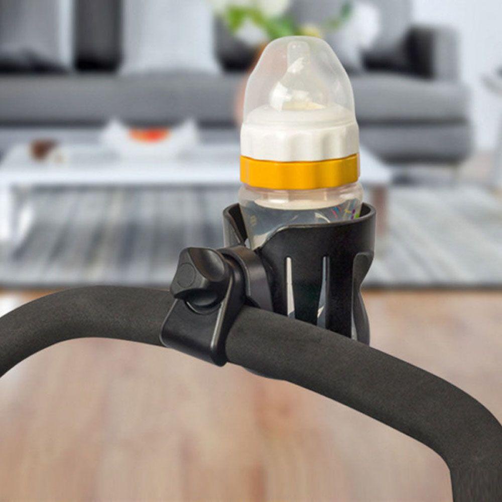 Needway   Stroller Cup Holder Aksesoris Ponsel Kursi Roda Scooter Phone Holder Sepeda Telepon Stander Braket Stroller Bayi