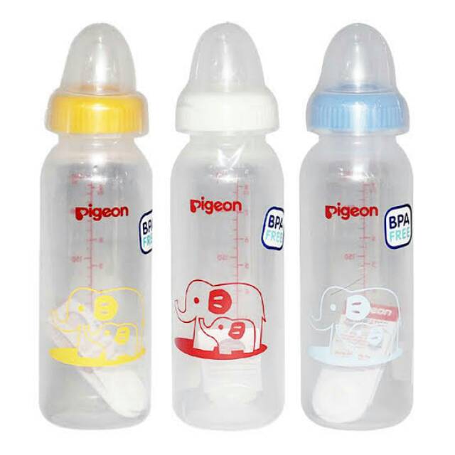 Pigeon Botol Dot Standar 240ml/120ml