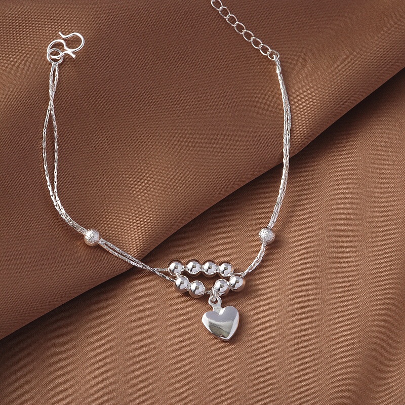 Gelang Tangan Sterling Silver 925 Untuk Wanita