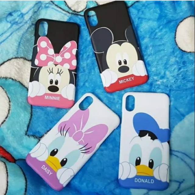 Casing dan pop socket