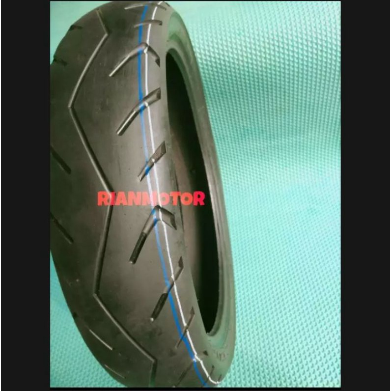 BAN BELAKANG STANDAR VIXION BAN TUBLES UK 120/70-17 MEREK IRC