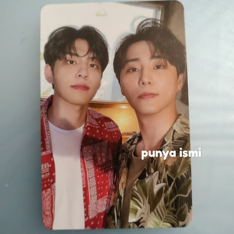 PC unit Right Through Me RTM youngpil youngk wonpil