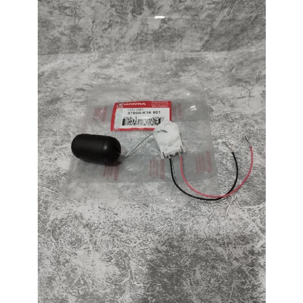 PELAMPUNG BENSIN PELAMPUNG FUEL PUMP   BEAT K16 FI SCOOPY ONTEL ONTEL ORIGINAL