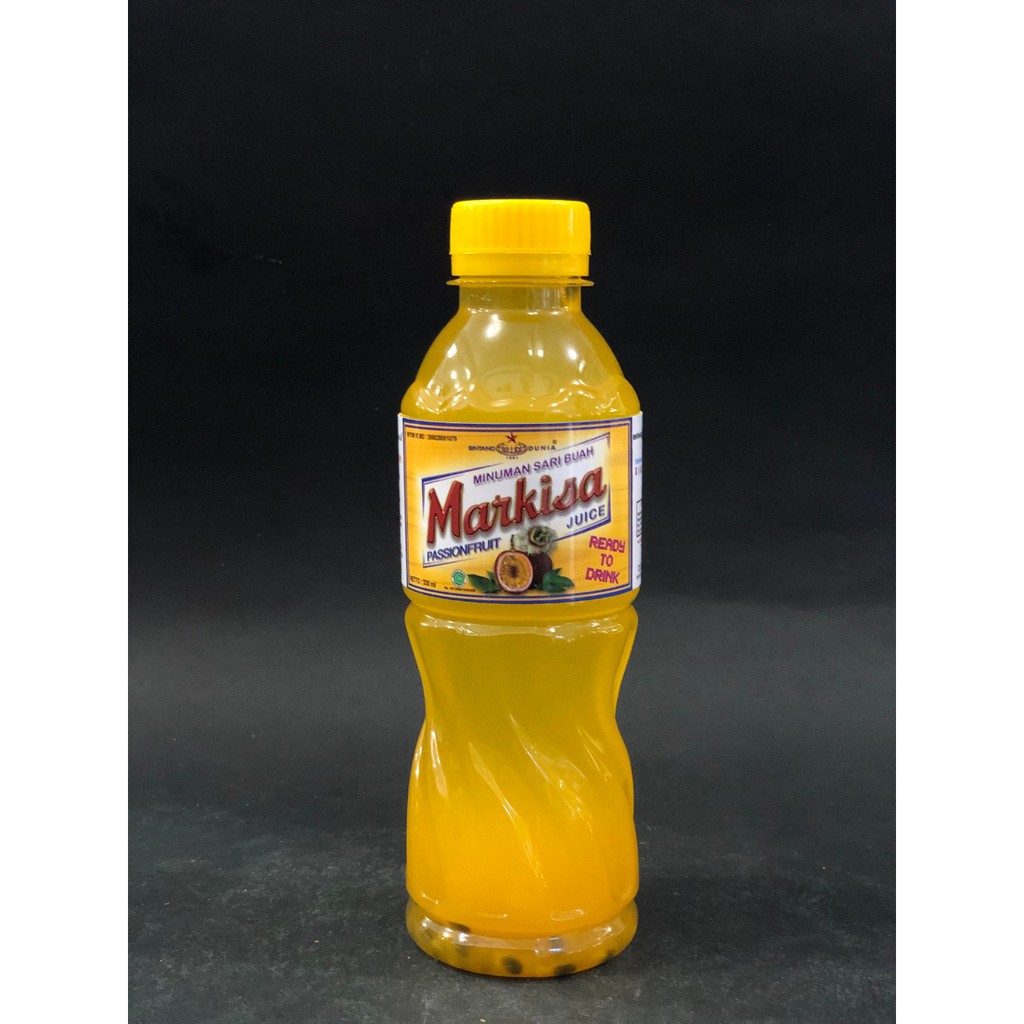 

MARKISA BINTANG DUNIA READY TO DRINK | SIAP MINUM