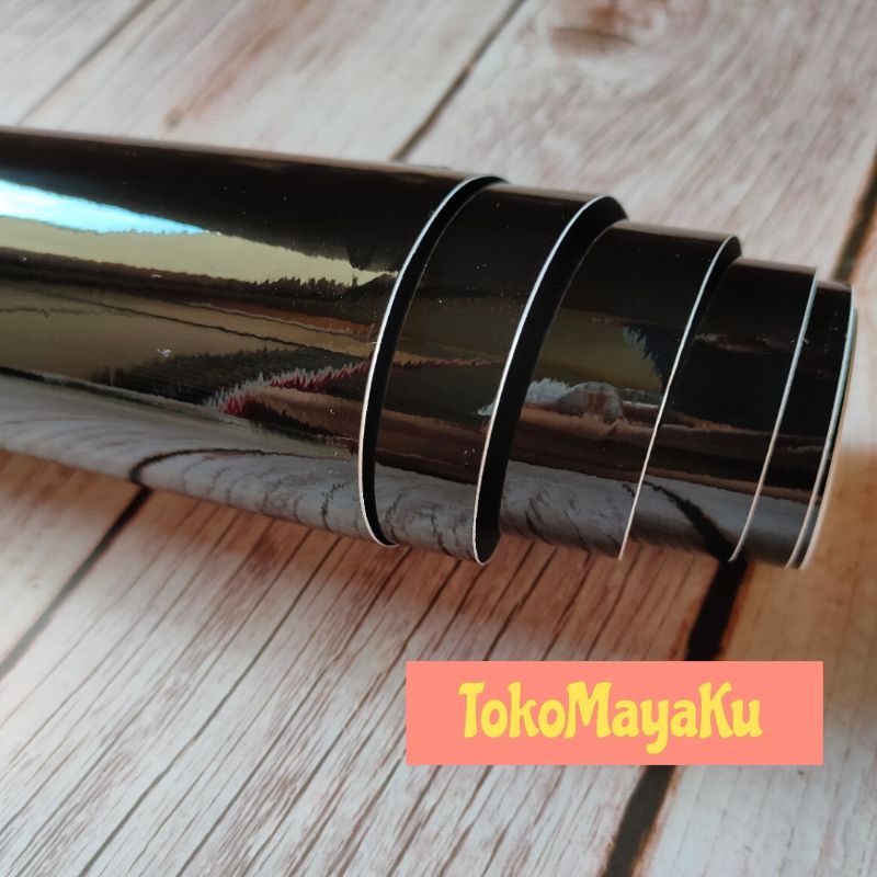 Skotlet Hitam glossy / Skotlet background aquarium / Skotlet aquarium