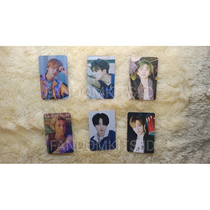 [READY STOCK] PC HOME KIT NCT DREAM (RENJUN JENO HAECHAN JAEMIN CHENLE JISUNG)