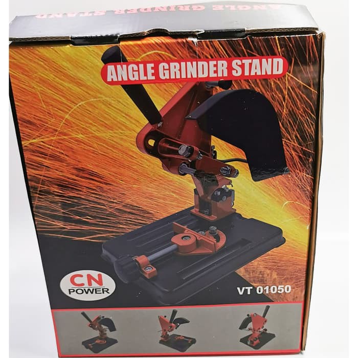 Dudukan Mesin Gerindra Tangan Potong Angle Grinder Stand