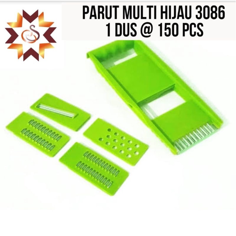 PARUTAN SERBAGUNA/PARUTAN MULTIFUNGSI