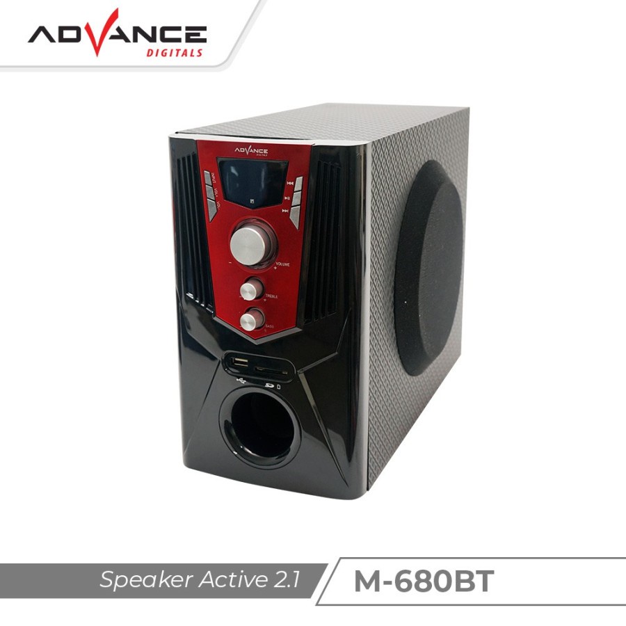 Speaker Advance M680BT Bluetooth