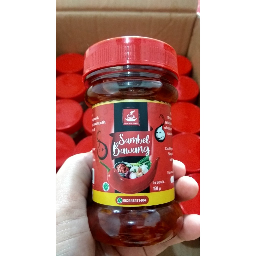 

Sambal Bawang Enak