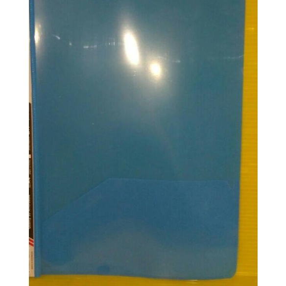 

➴ Inter X Folder Business File A4 - Biru (Pak 12 Pcs) ☛
