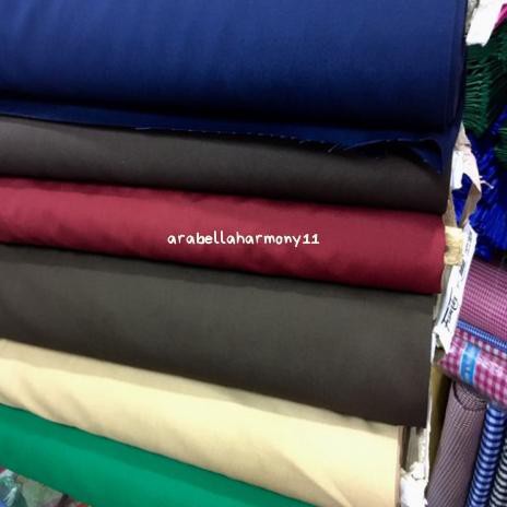 SALEE.. BAHAN FAMATEX KAIN SERAGAM SEKOLAH - 045