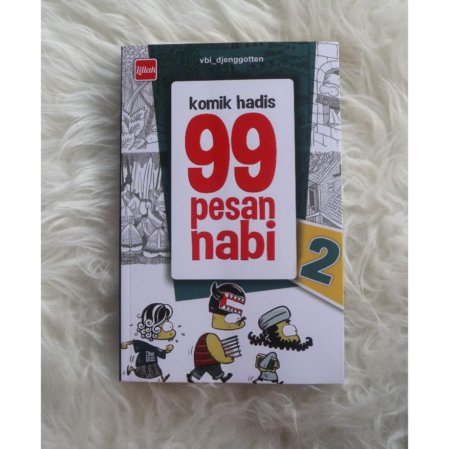 99 Pesan Nabi Jilid 2