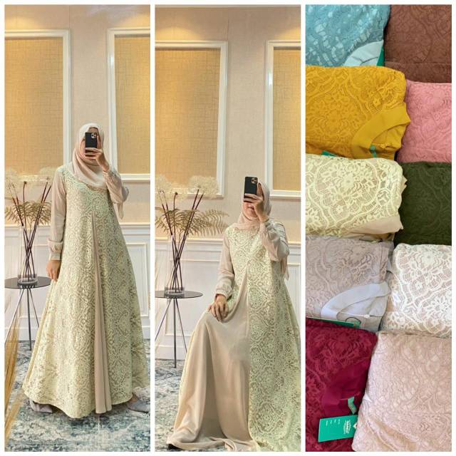 Marevi brukat mewaah