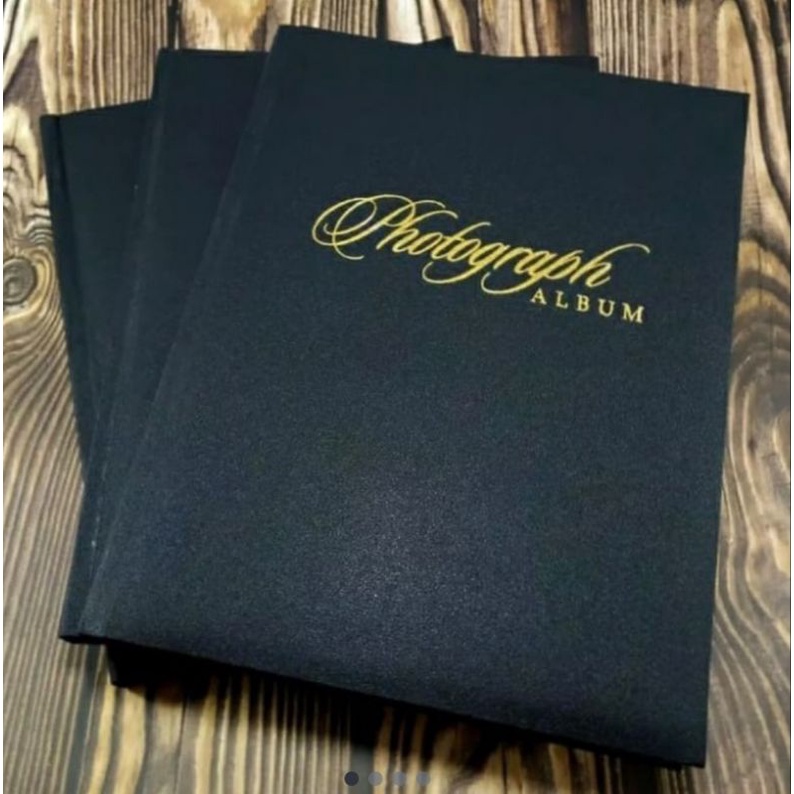 ALBUM FOTO MAGNETIC 10SHEET , ALBUM FOTO TEMPEL BISA POLAROAID