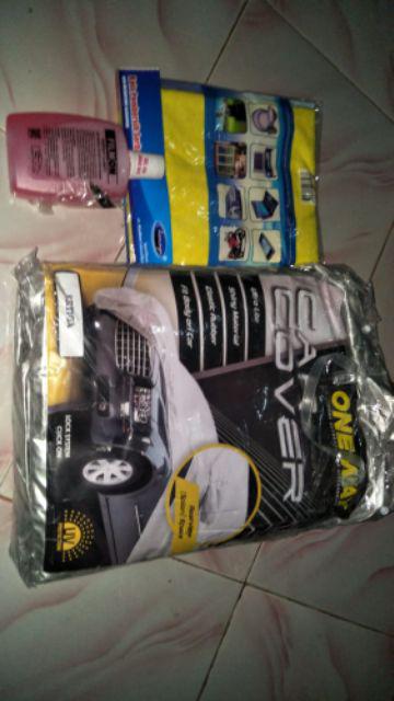 Obat Pembersih Jamur Kaca Mobil Penghilang Kerak / Noda Kuning Serbaguna Multi Fungsi