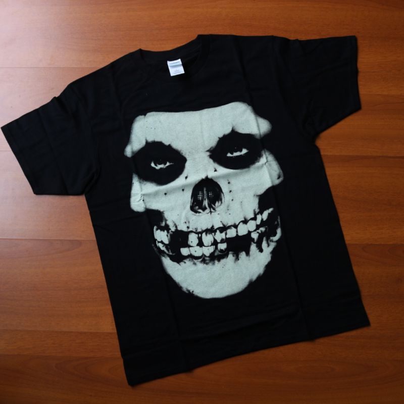 Kaos tees tshirt pria misfits