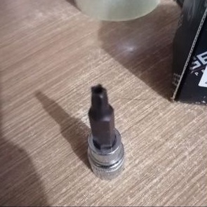 mata shock bintang ts 45 5 sudut SK kunci l bintang mata shock bintang t45