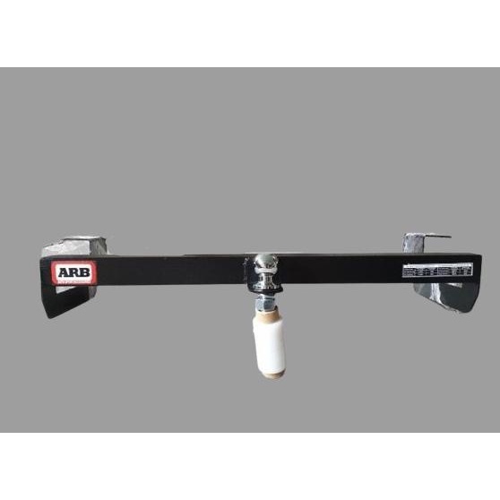 Towing Bar Model Pendek Bumper Belakang Arb Mobil Toyota Fortuner