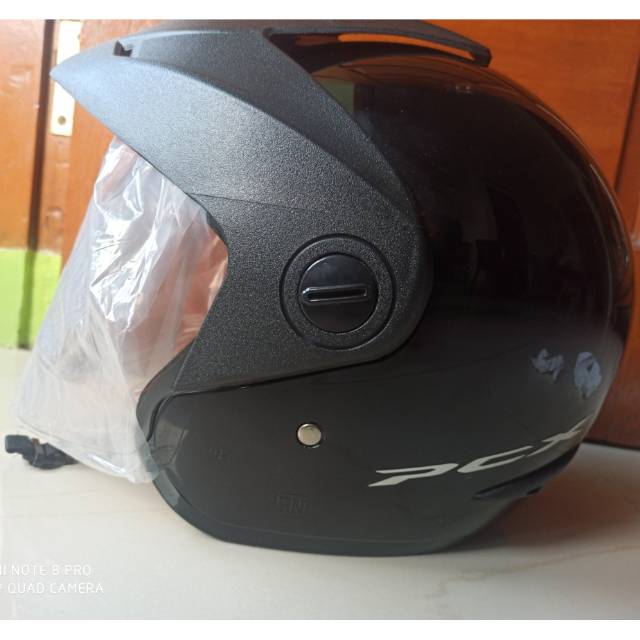 HELM HONDA ORIGINAL PCX