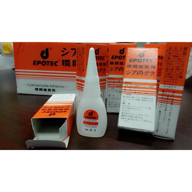 

Epotec Lem Korea Cair Best Quality
