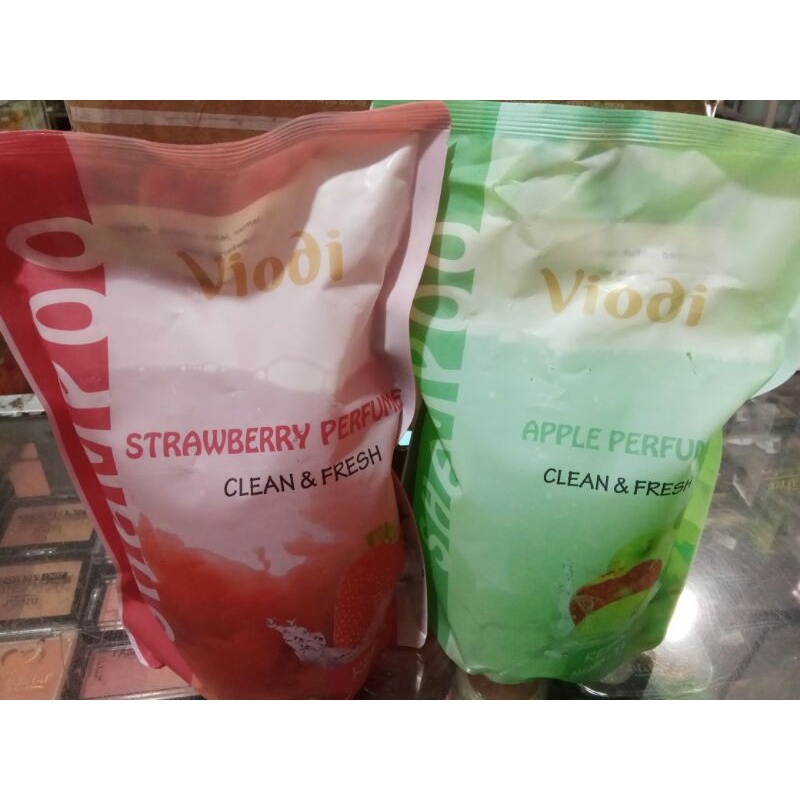 Viodi Shampoo / Conditioner Refill 1 liter