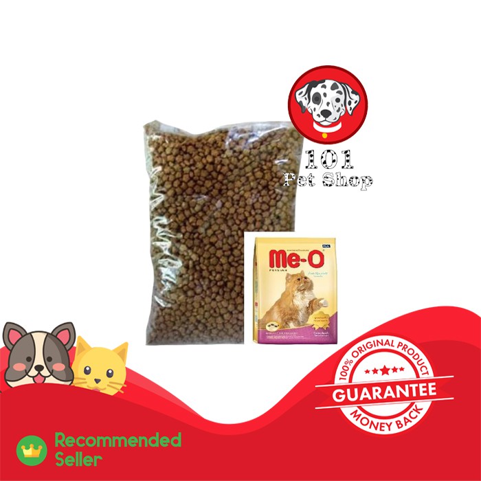 MAKANAN KUCING MEO PERSIAN 1KG