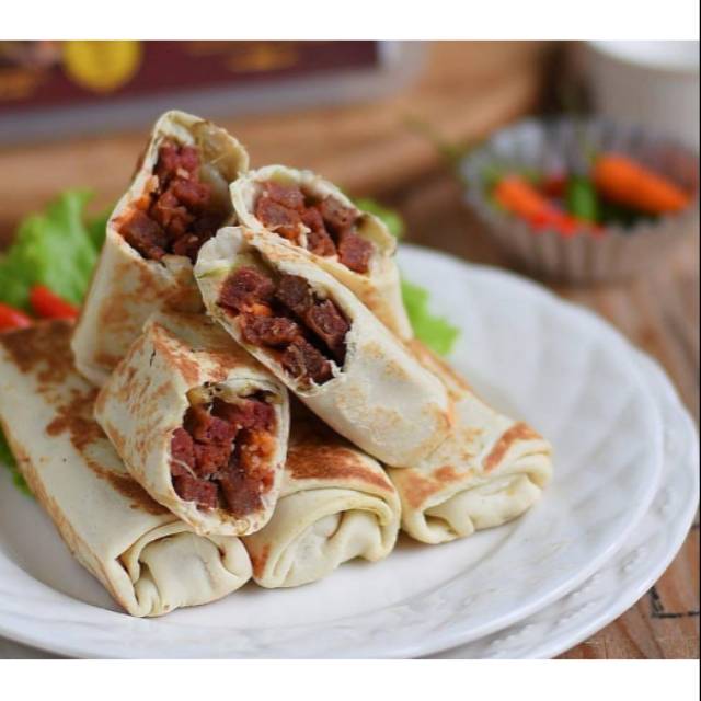 

Kebab Frozen food BABA RIZAL