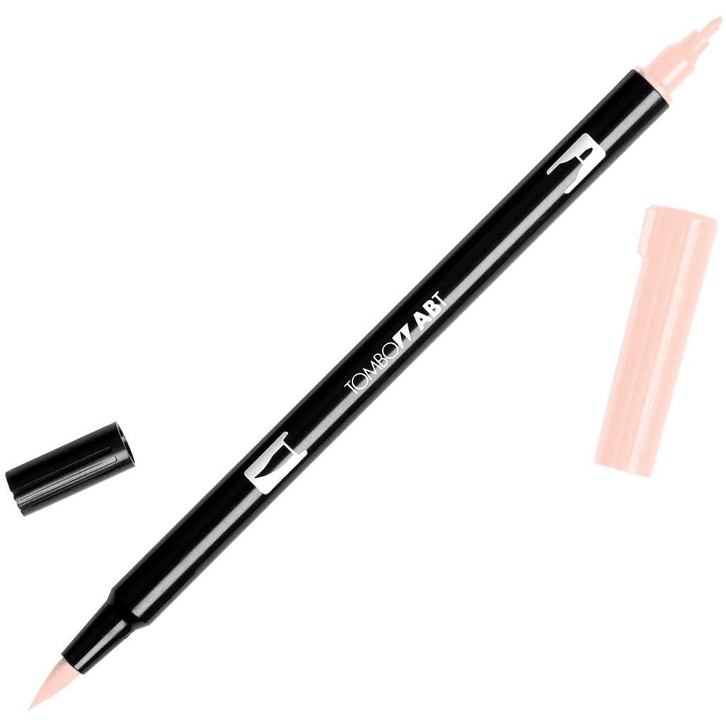 

Tombow Dual Brush Pen Flesh Abt 850