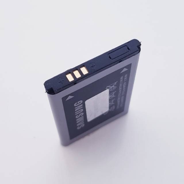 Baterai Original Samsung Champ GT C3303 C3303i C3300 C3300K E2652W E2652 Batre Batrei Batrai