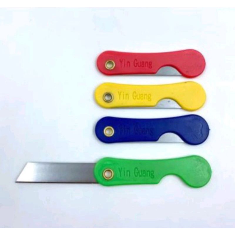 

(ECER) pemes / cutter / silet lipat kecil mini