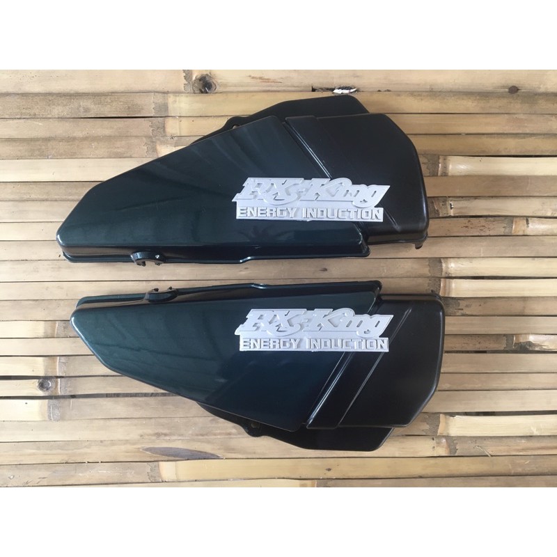 Cover aki yamaha RX king bok aki rx king tutup aki rx king
