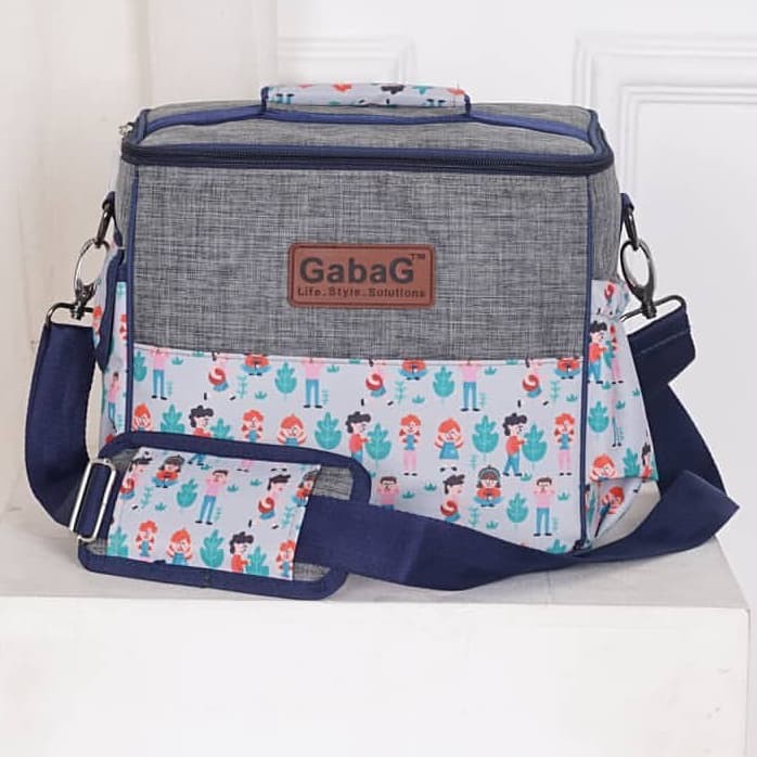 Cooler Bag Gabag Sling Series - Tas Pendingin Asi Gabag - Forest