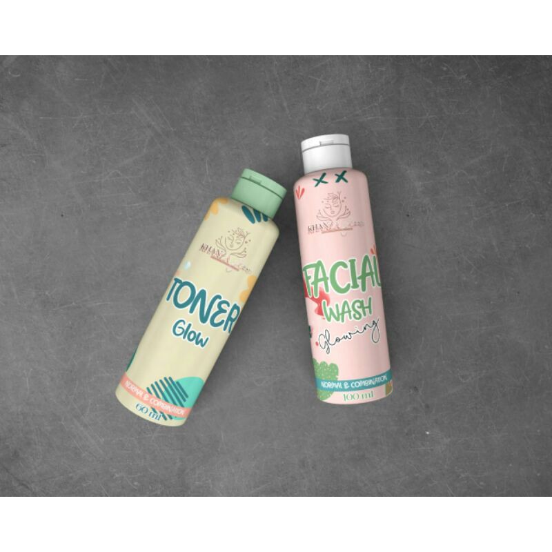 Jasa Desain Kemasan Packaging Botol Produk Kosmetik