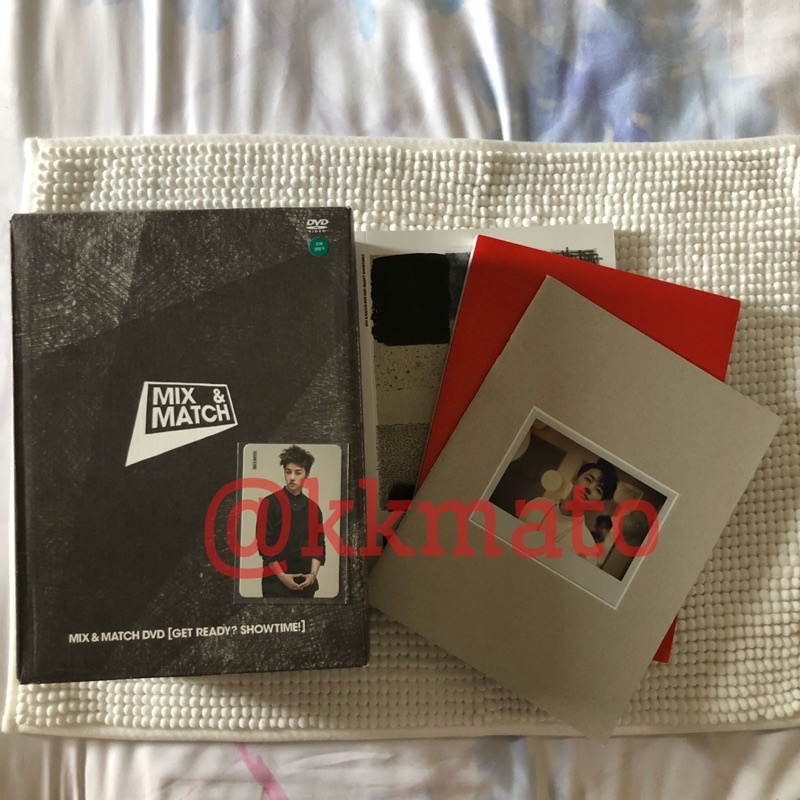 IKON - MIX & MATCH (KIM JINHWAN PC)