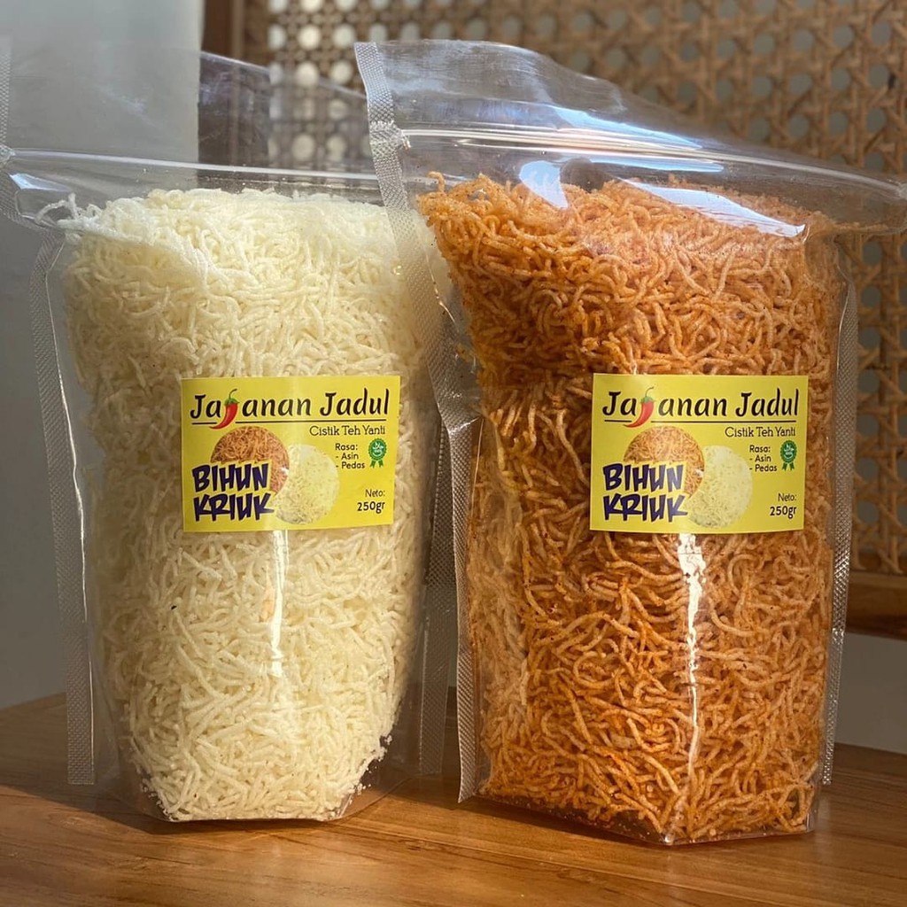 

BIHUN KRIUK 100Gram