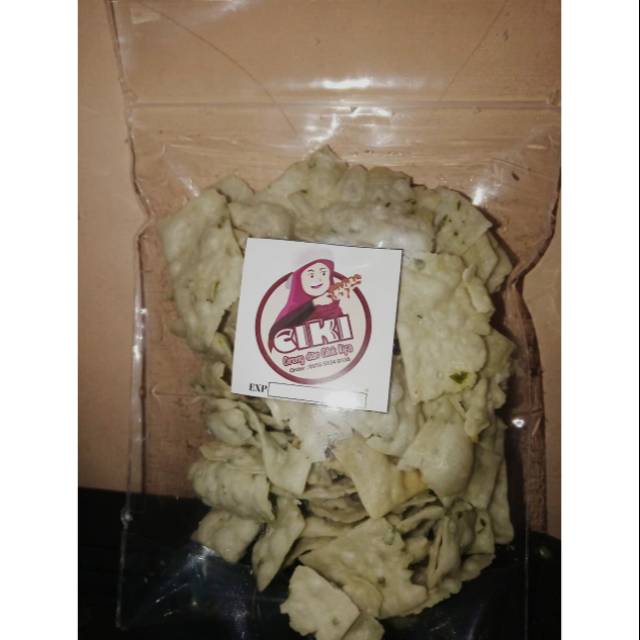 

Keripik cireng
