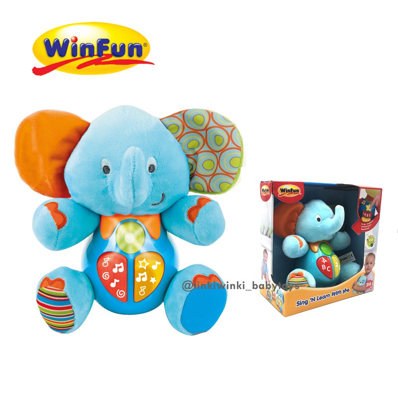 Winfun Sing and Learn with me