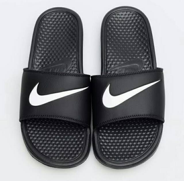 benassi nike slip