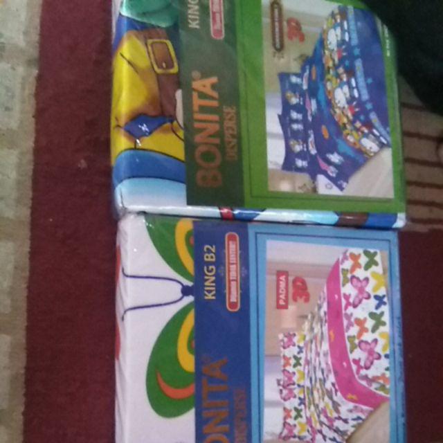 Sprei B4 Fata New Chanel 180x200