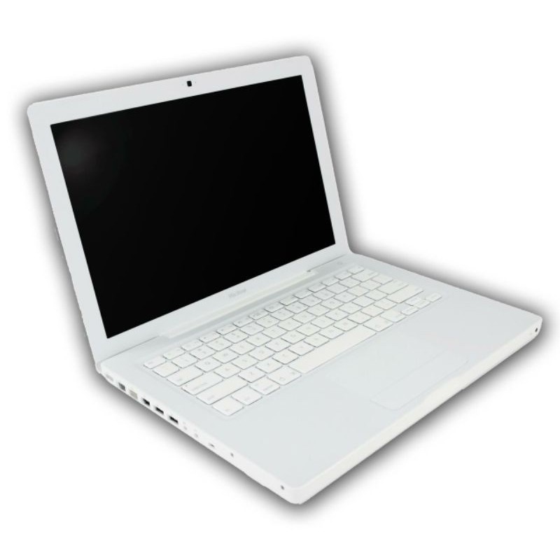 JUAL MACBOOK WHITE SECOND MURAH