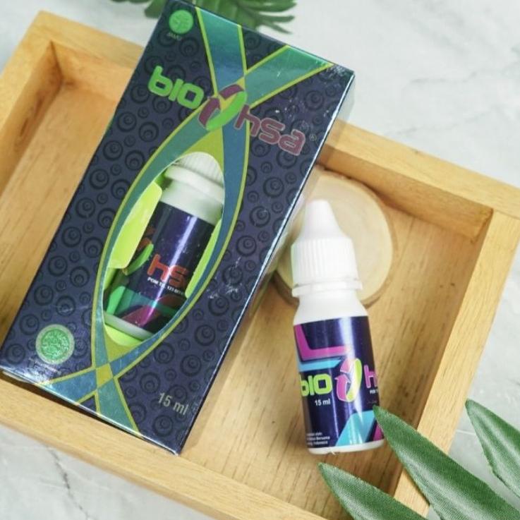 

EGQ Bio HSA 15ml Asli ➟ Buruan Beli ⌒ )