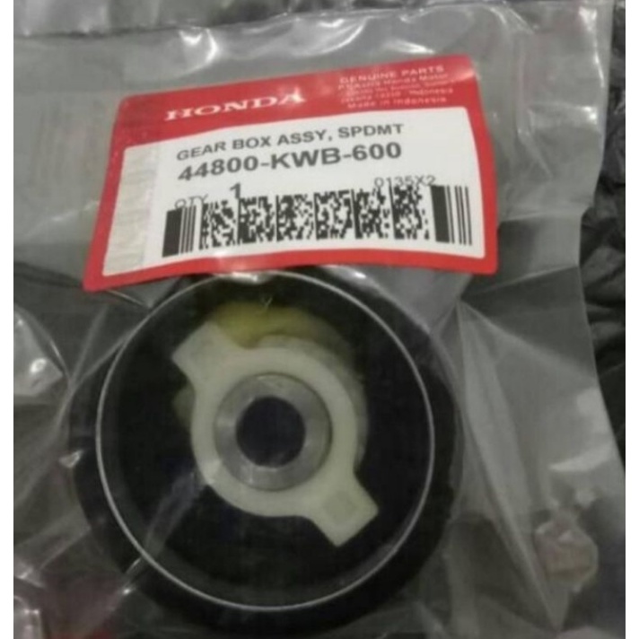 GEAR BOX HONDA BLADE NEW REVO ABSOLUTE KWB