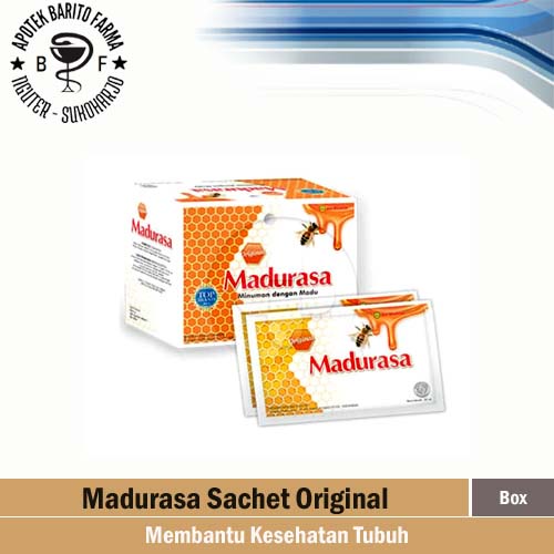 

Madurasa Original BOX 12 Sachet