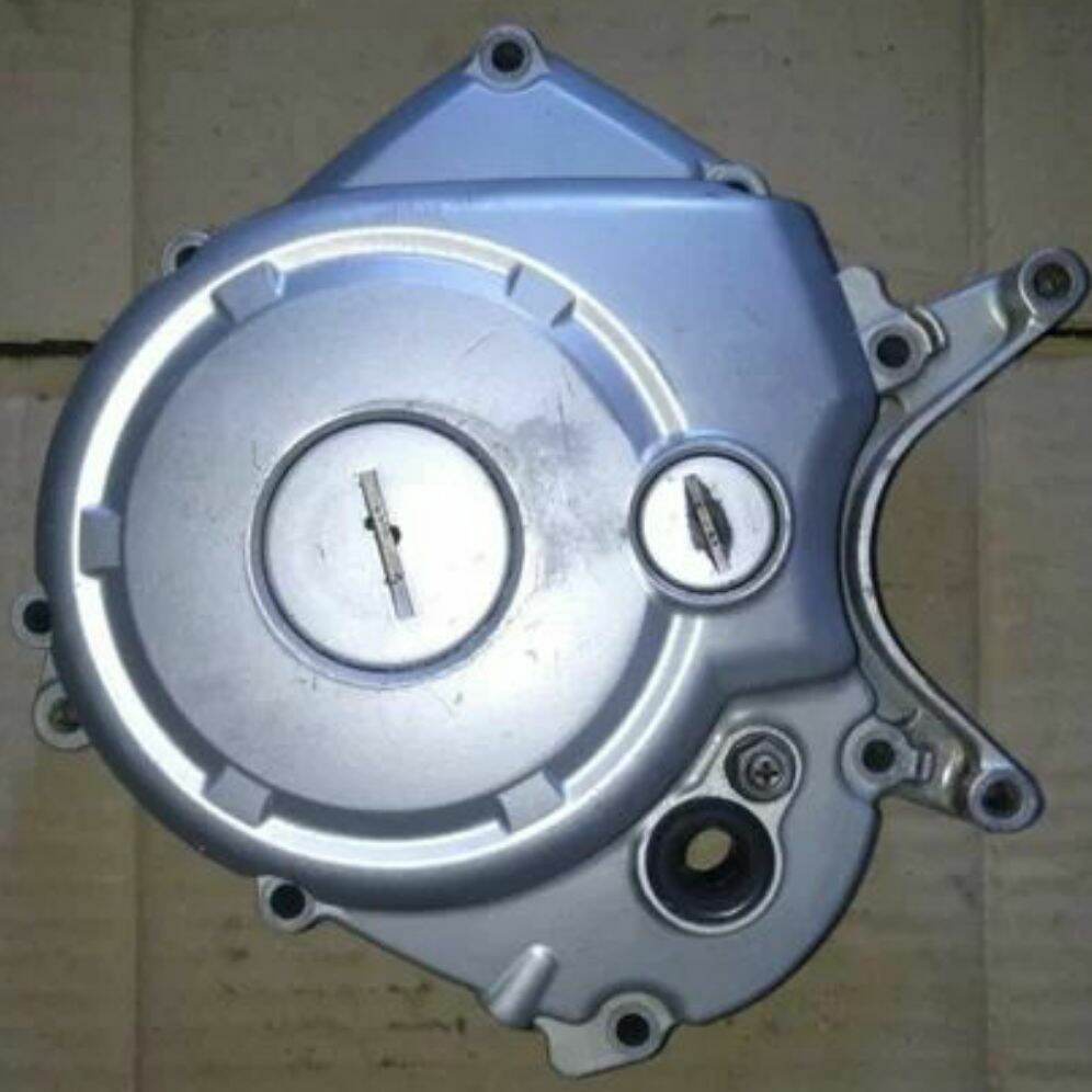 Blok kiri blok magnet bak kiri yamaha vega zr, vega rr second original