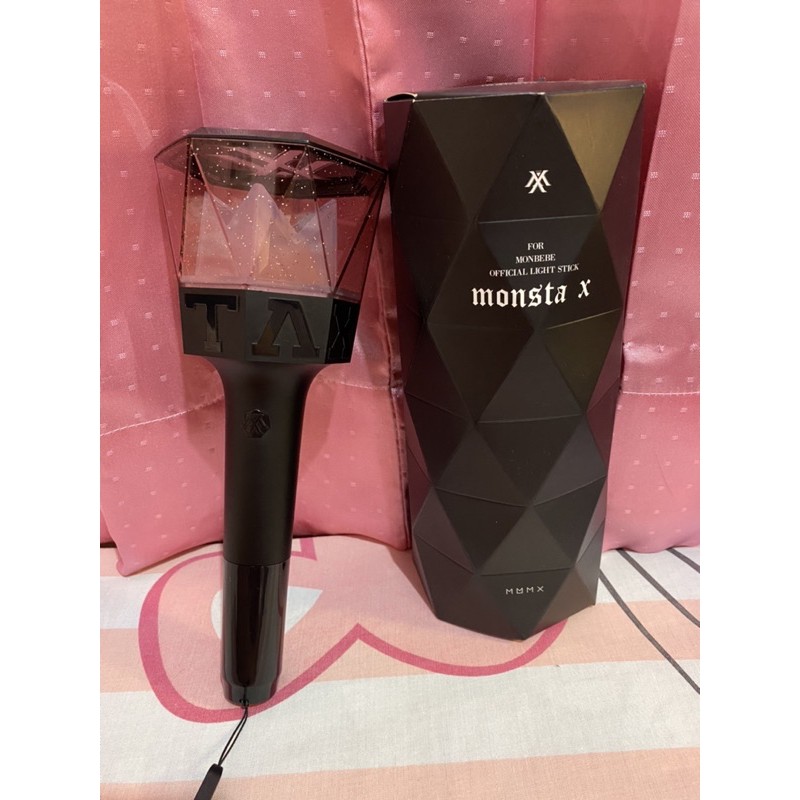 Monsta X Lightstick Mondoongie Ver 1 Preloved