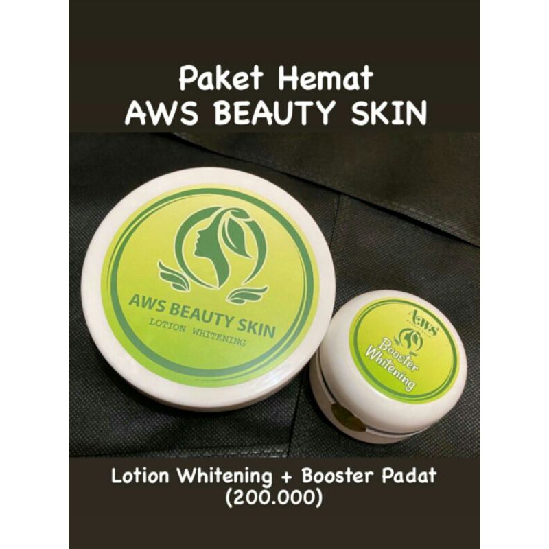 HB FARMA Paket Hemat/Lotion Whitening