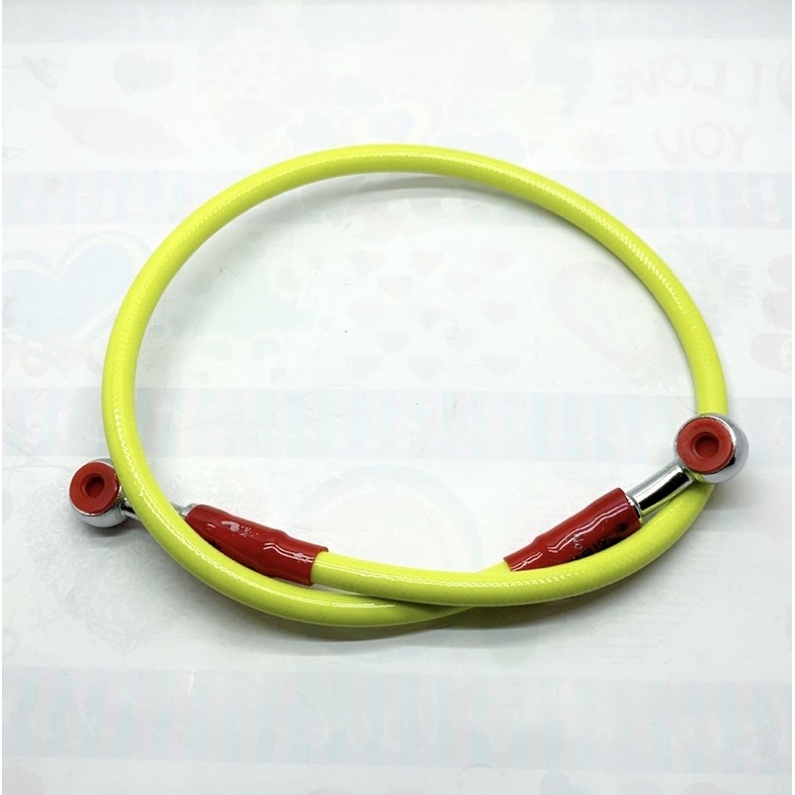 selang rem belakang karbon model TDR selang rem cakram ukuran 60 cm termurah universal