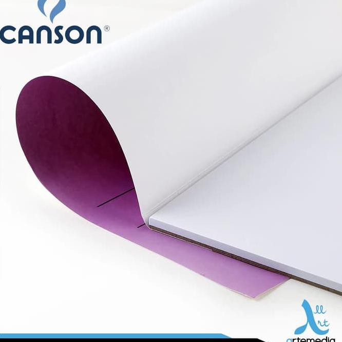 

Canson XL Marker Paper Pad (KODE 3233)