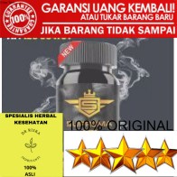 100% ASLI Eceran Perkapsul Obat Kuat Herbal Suprema Asli Resmi BPOM Penambah Stamina dan Libido